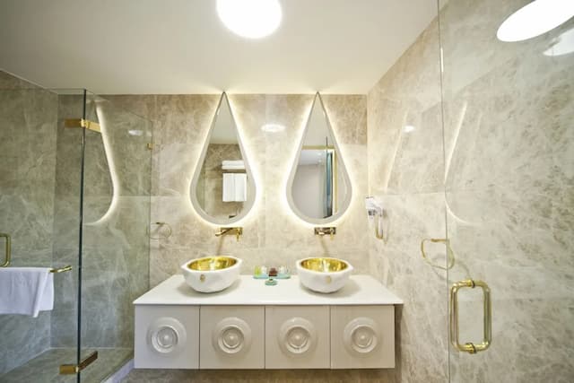 スラ デザイン ホテル アンド スイーツ - ブティック クラス-ファミリー ルーム-9