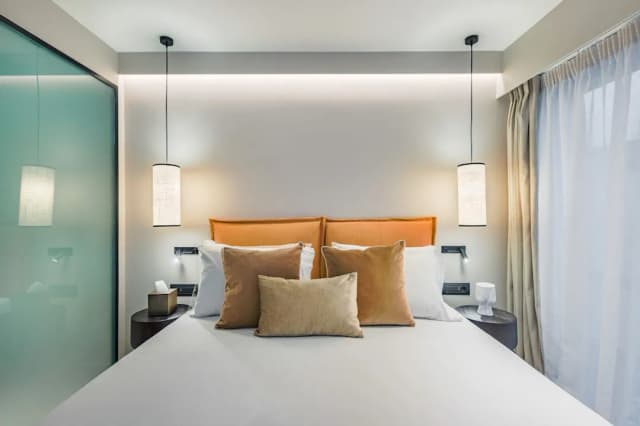 The Residence Aiolou Hotel & Spa-Acropolis Room with Veranda (Hotel)-6