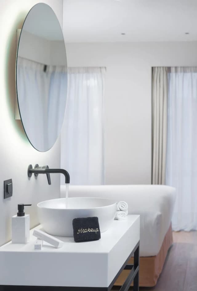 The Residence Aiolou Hotel & Spa-Acropolis Room with Veranda (Hotel)-9