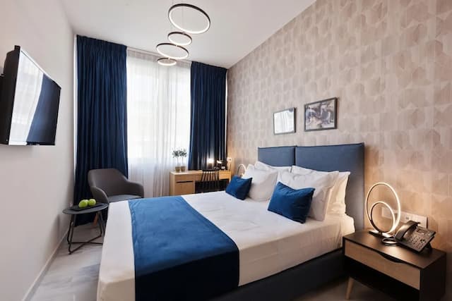 Trendy Hotel by Athens Prime Hotels-Superior Room-12