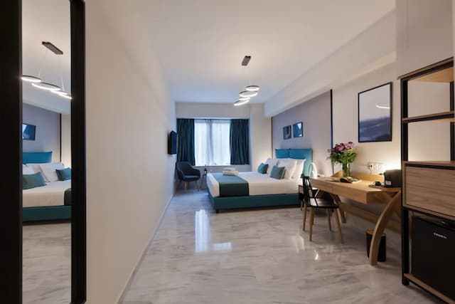 Trendy Hotel by Athens Prime Hotels-Superior Room-3