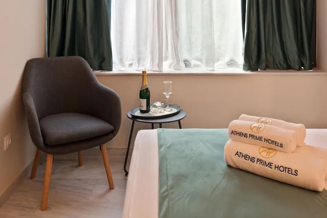 Trendy Hotel by Athens Prime Hotels-Superior Room-11