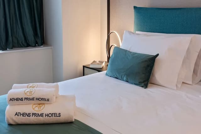 Trendy Hotel by Athens Prime Hotels-Superior Room-4