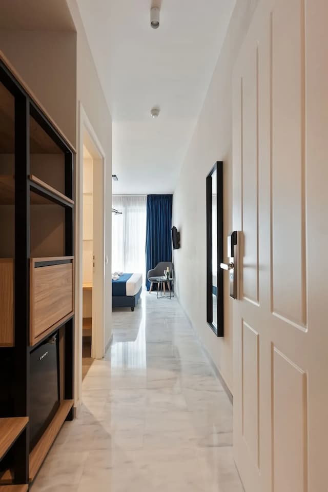 Trendy Hotel by Athens Prime Hotels-Deluxe Room-4