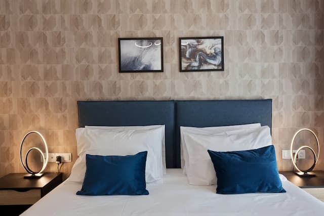 Trendy Hotel by Athens Prime Hotels-Deluxe Room-3