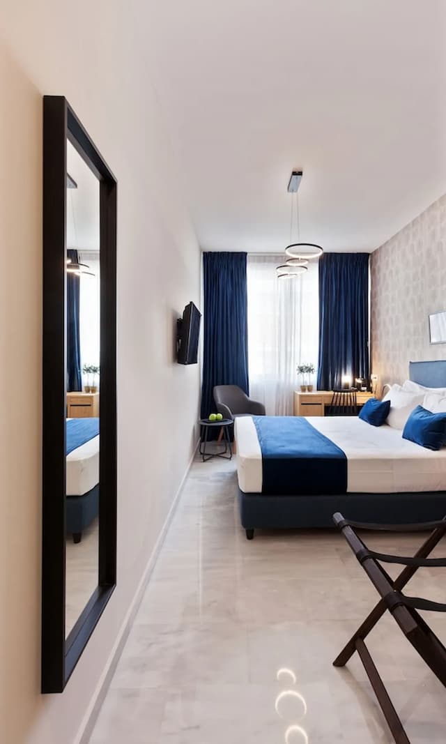 Trendy Hotel by Athens Prime Hotels-Superior Triple Room-6