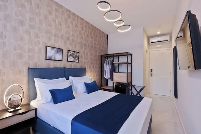 Trendy Hotel by Athens Prime Hotels-Superior Triple Room-5