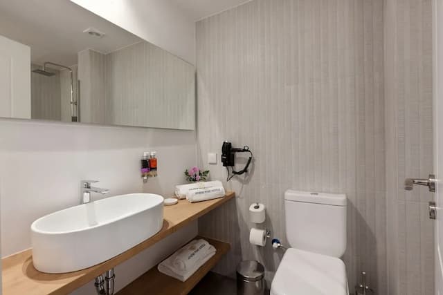 Trendy Hotel by Athens Prime Hotels-Family Room (Lower Ground Floor)-15