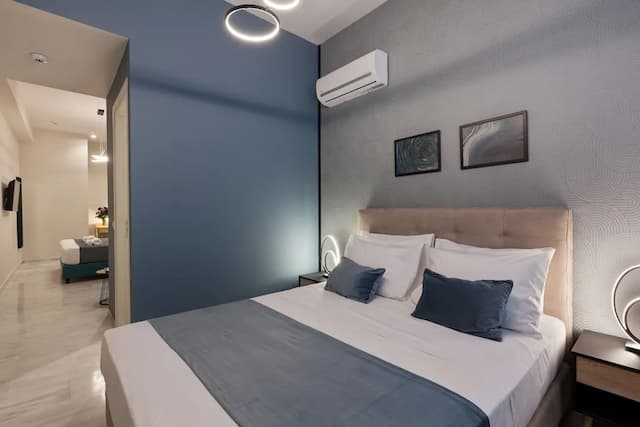 Trendy Hotel by Athens Prime Hotels-Family Room (Lower Ground Floor)-5