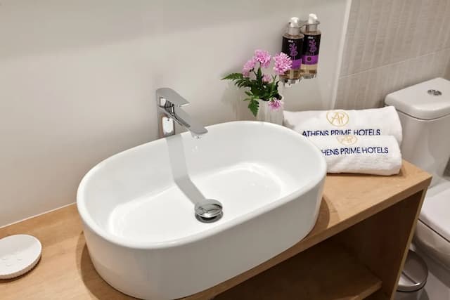 Trendy Hotel by Athens Prime Hotels-Family Room (Lower Ground Floor)-16