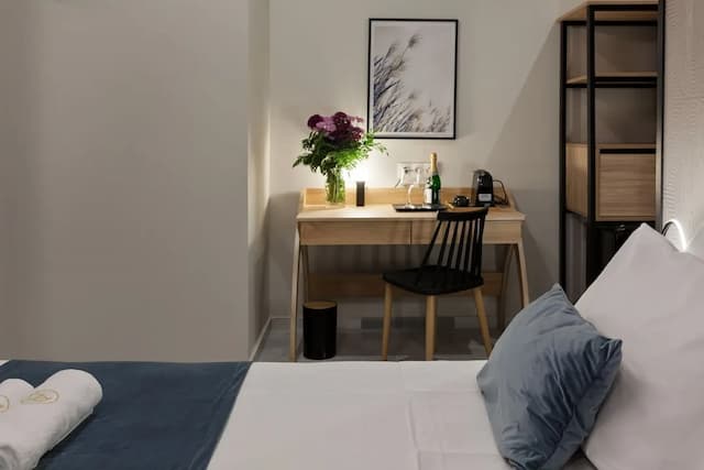 Trendy Hotel by Athens Prime Hotels-Comfort Room (Lower Ground Floor)-2