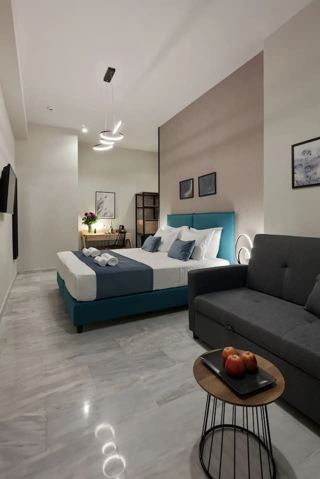 Trendy Hotel by Athens Prime Hotels-Comfort Room (Lower Ground Floor)-6