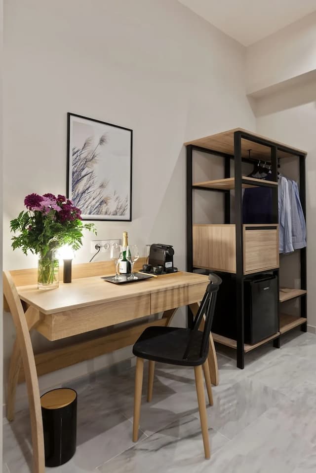 Trendy Hotel by Athens Prime Hotels-Comfort Room (Lower Ground Floor)-3