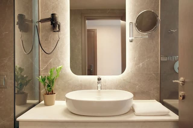 雅典 Key 飯店, 溫德姆商標精選-豪華客房, 1 張標準雙人床, 城市景觀-4