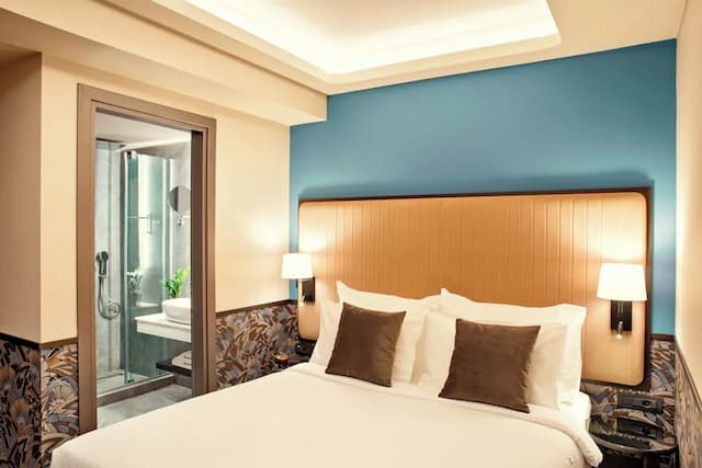 雅典 Key 飯店, 溫德姆商標精選-客房, 1 張單人床-2