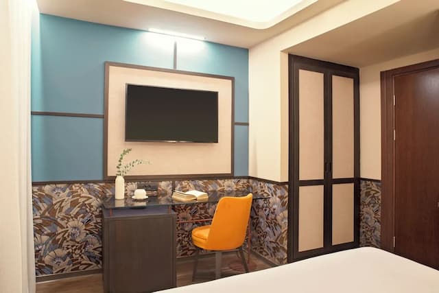 雅典 Key 飯店, 溫德姆商標精選-客房, 1 張單人床-3