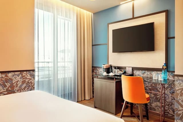 雅典 Key 飯店, 溫德姆商標精選-客房, 1 張單人床-4