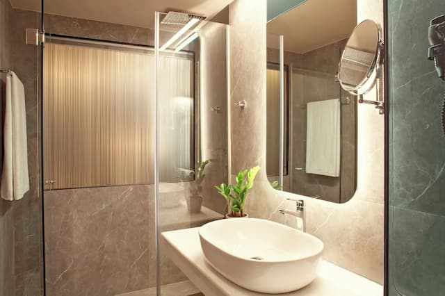 雅典 Key 飯店, 溫德姆商標精選-高級客房, 1 張標準雙人床, 城市景觀-5