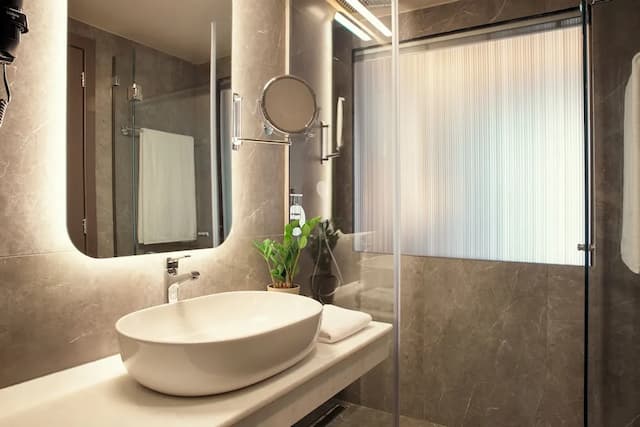 雅典 Key 飯店, 溫德姆商標精選-豪華客房, 1 張單人床, 城市景觀-2