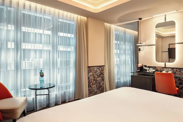 雅典 Key 飯店, 溫德姆商標精選-套房, 城市景觀-2