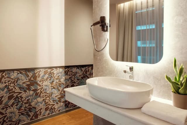 雅典 Key 飯店, 溫德姆商標精選-套房, 城市景觀-9