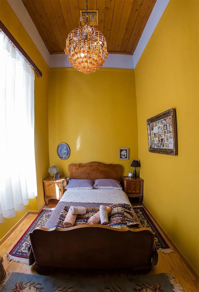 雅典 Quinta - 青年旅舍-雙人房-1