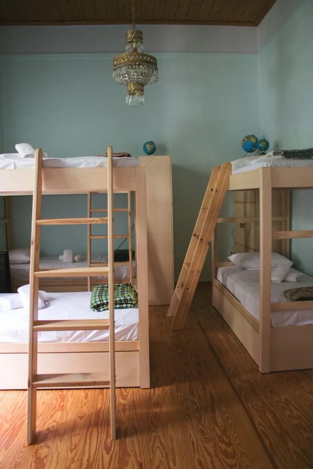 雅典 Quinta - 青年旅舍-共用宿舍-3