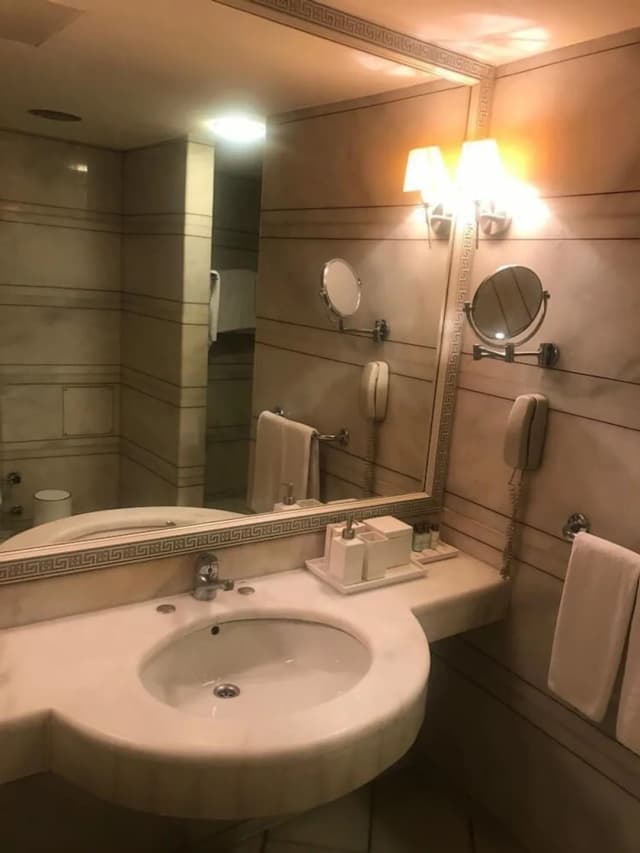 수멜리 이스탄불 호텔-패밀리 스위트-4