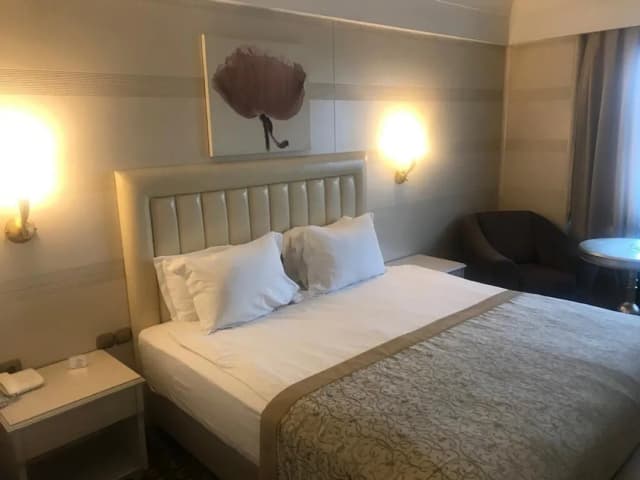 수멜리 이스탄불 호텔-패밀리 스위트-2