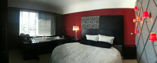 수멜리 이스탄불 호텔-Presidential Suite-1