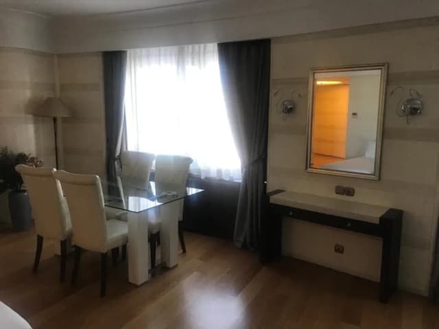 수멜리 이스탄불 호텔-그랜드 스위트, 침실 1개-3