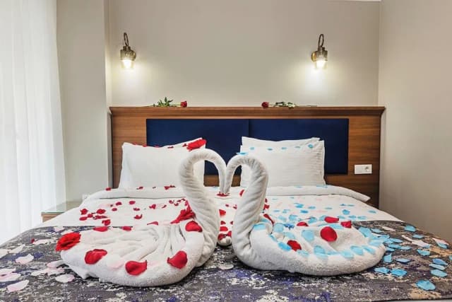 Aristocrat Hotel-标准双人房或双床房-4