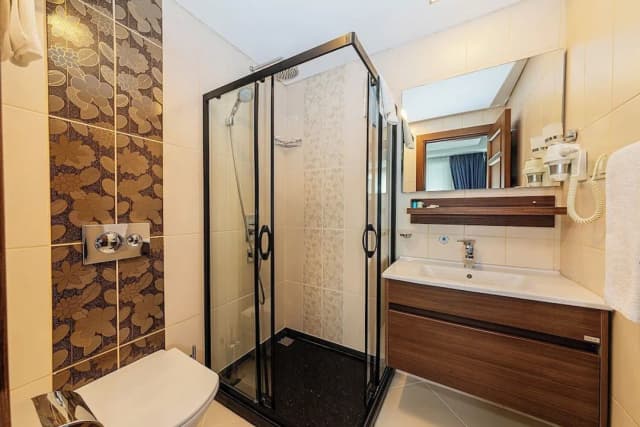 Aristocrat Hotel-经济客房-7