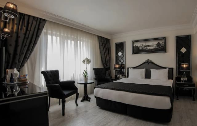 イギタルプ ホテル-デラックス ルーム-5