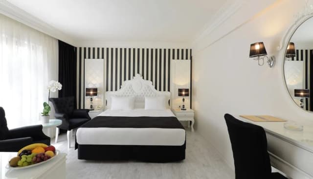 イギタルプ ホテル-デラックス ルーム-1