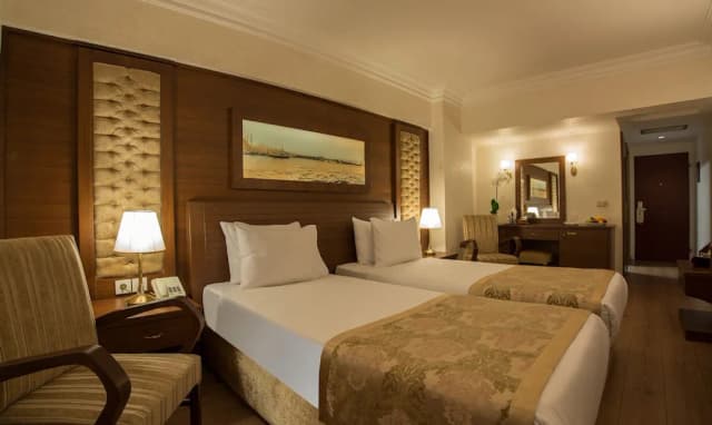 イギタルプ ホテル-スタンダード ルーム-2