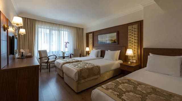 イギタルプ ホテル-トリプルルーム-1