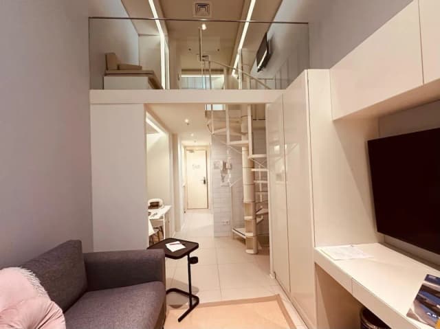 Ortaköy Aparts-Standard Twin Room, 1 Bedroom-2