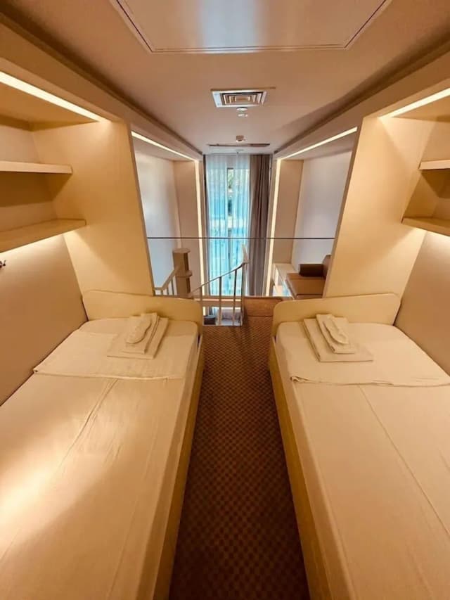 Ortaköy Aparts-Superior Double Room, 1 King Bed-2