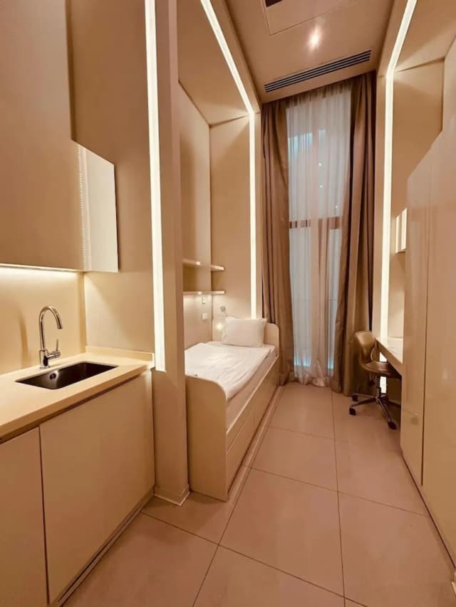 Ortaköy Aparts-Standard Single Room-2