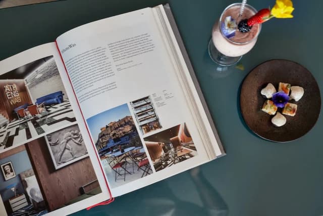 AthensWas Design Hotel-套房 (AthensWas)-8