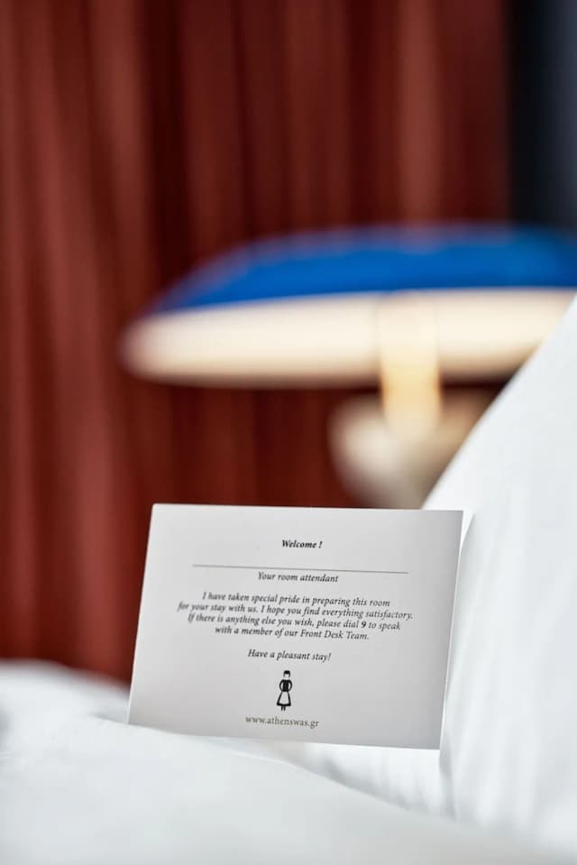 AthensWas Design Hotel-套房 (AthensWas)-5