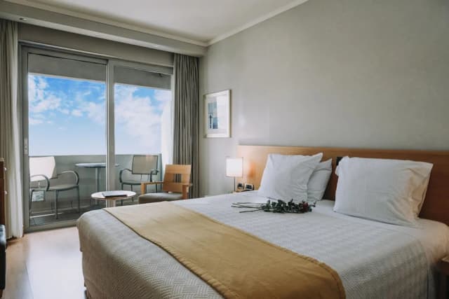 Athenian Callirhoe Hotel-双人房或双床房 (with Extra Bed)-1