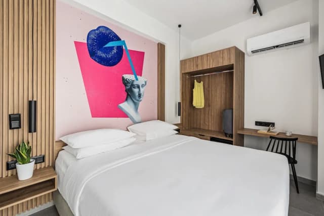 Q 酒店-The Super Q-1