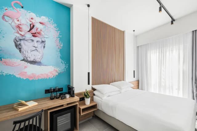 Q 酒店-The Q Rooftop-1