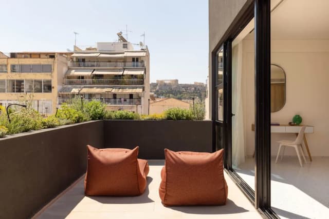 Okupa-Penthouse with Terrace & Acropolis view-1