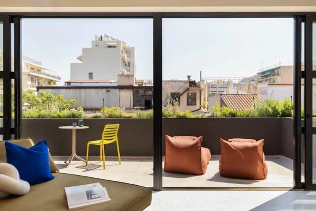 Okupa-Penthouse with Terrace & Acropolis view-6