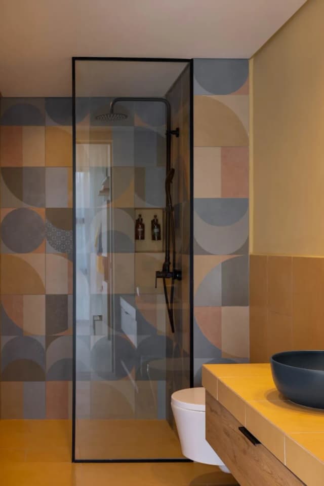 Okupa-Bed in 6-bed Mixed Dorm-7