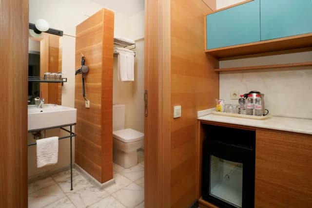 塔克西姆法洛斯酒店-家庭套房, 相連客房-6