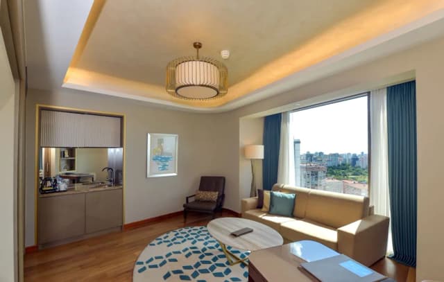 Hilton Istanbul Kozyatagi-King Room, 套房, 1 间卧室-5